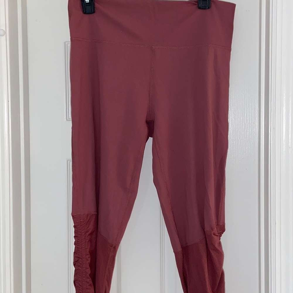 Fabletics Cashel Foldover Powerform Leggings